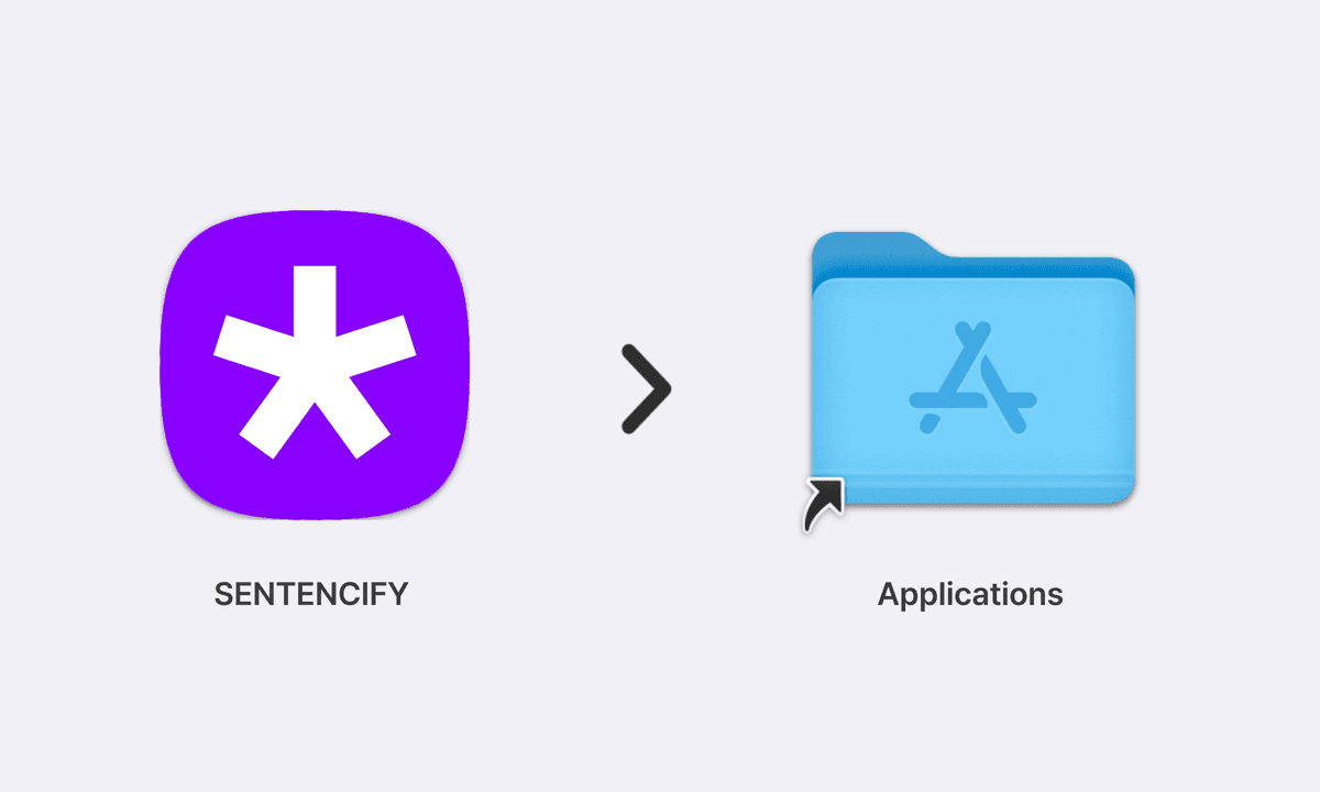 SENTENCIFY Desktop Demo